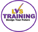 L V S Designs Training logo