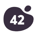 42courses.com logo