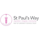 St Paul's Way Trust School logo