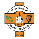 St. Josephs Gac, Chapel Road, Glenavy logo