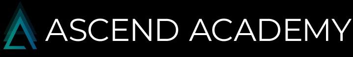 Ascend Academy logo