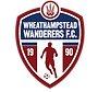 Wheathampstead Wanderers Football Club logo