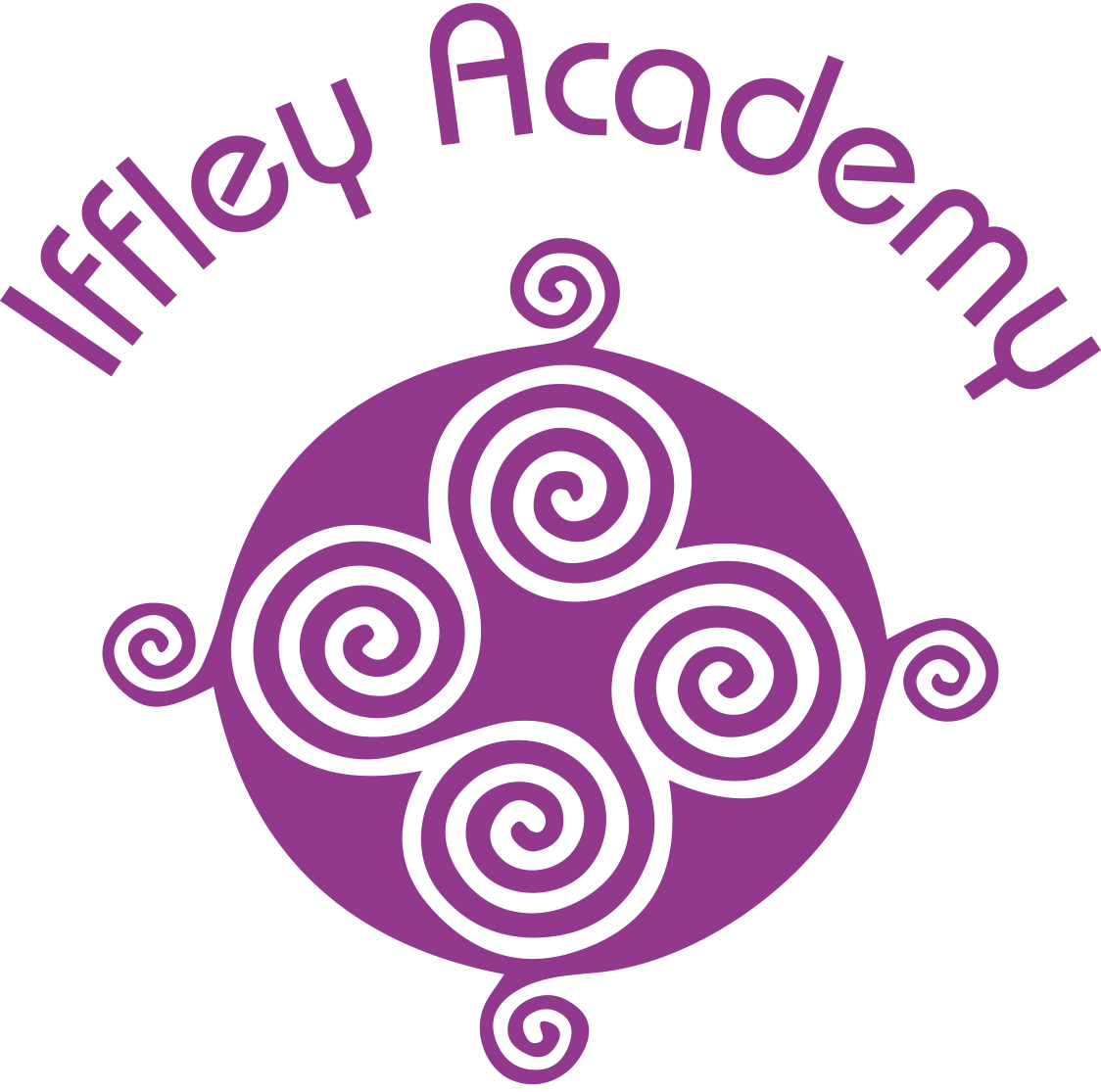 The Iffley Academy logo