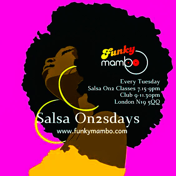 Funky Mambo (Salsa Classes)