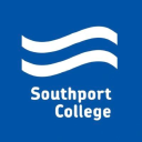 Southport College logo