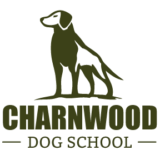 Charnwood Dog School logo