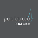 Pure Latitude Boat Club logo