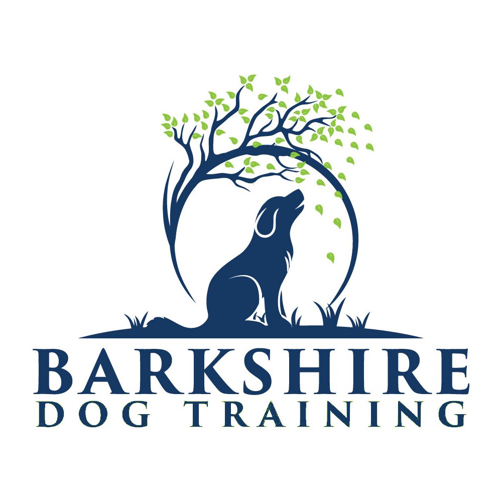 Barkshire Dog Training logo