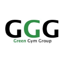 Green Gym Group logo