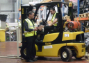 1 Stop Forklift Truck Training logo