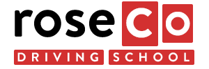 Roseco Driving School logo