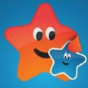 Phonics stars Leamington  Spa logo