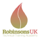 Robinsons Uk - Technical Training Academy logo