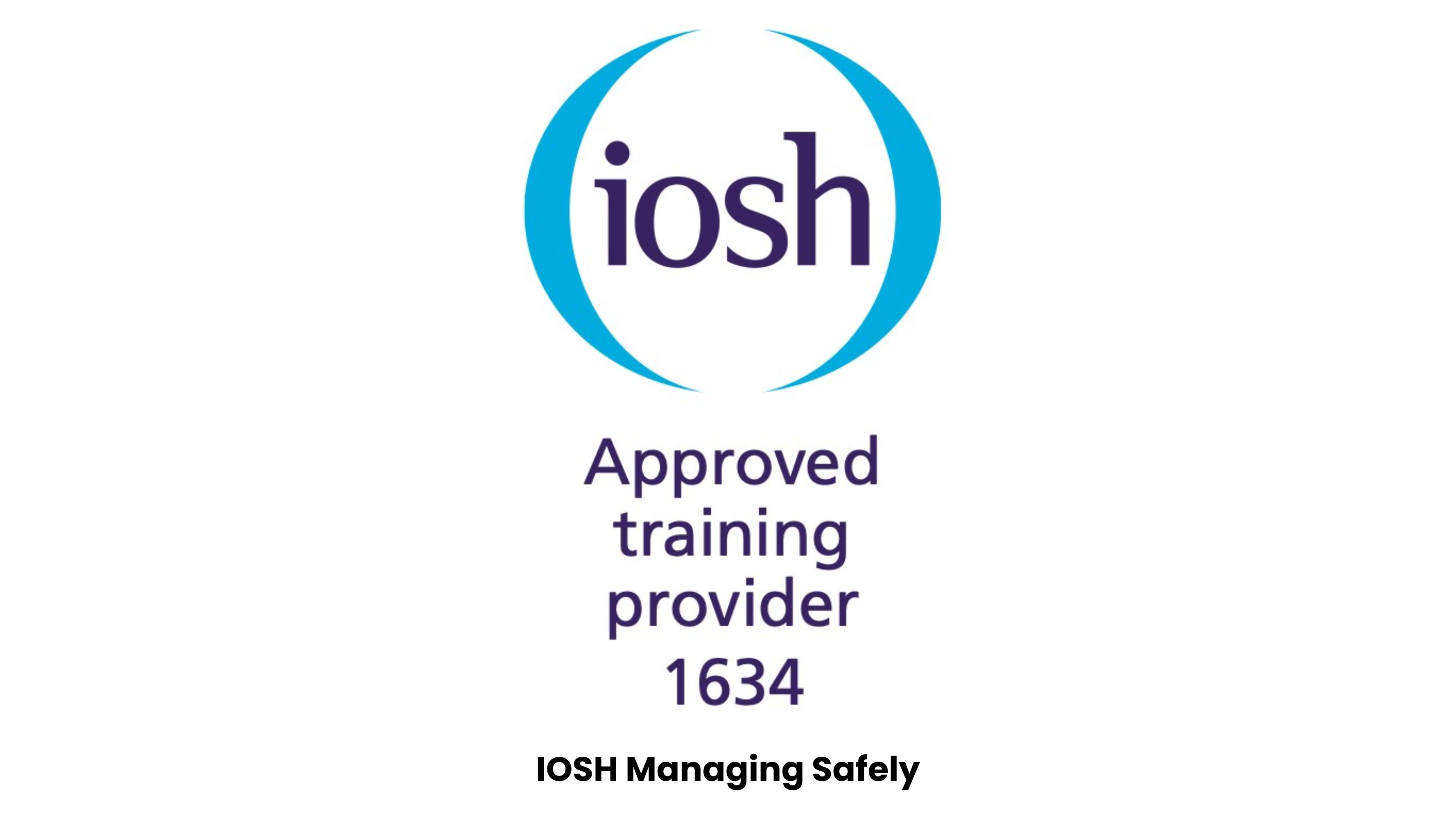 IOSH Managing Safely - 3 days