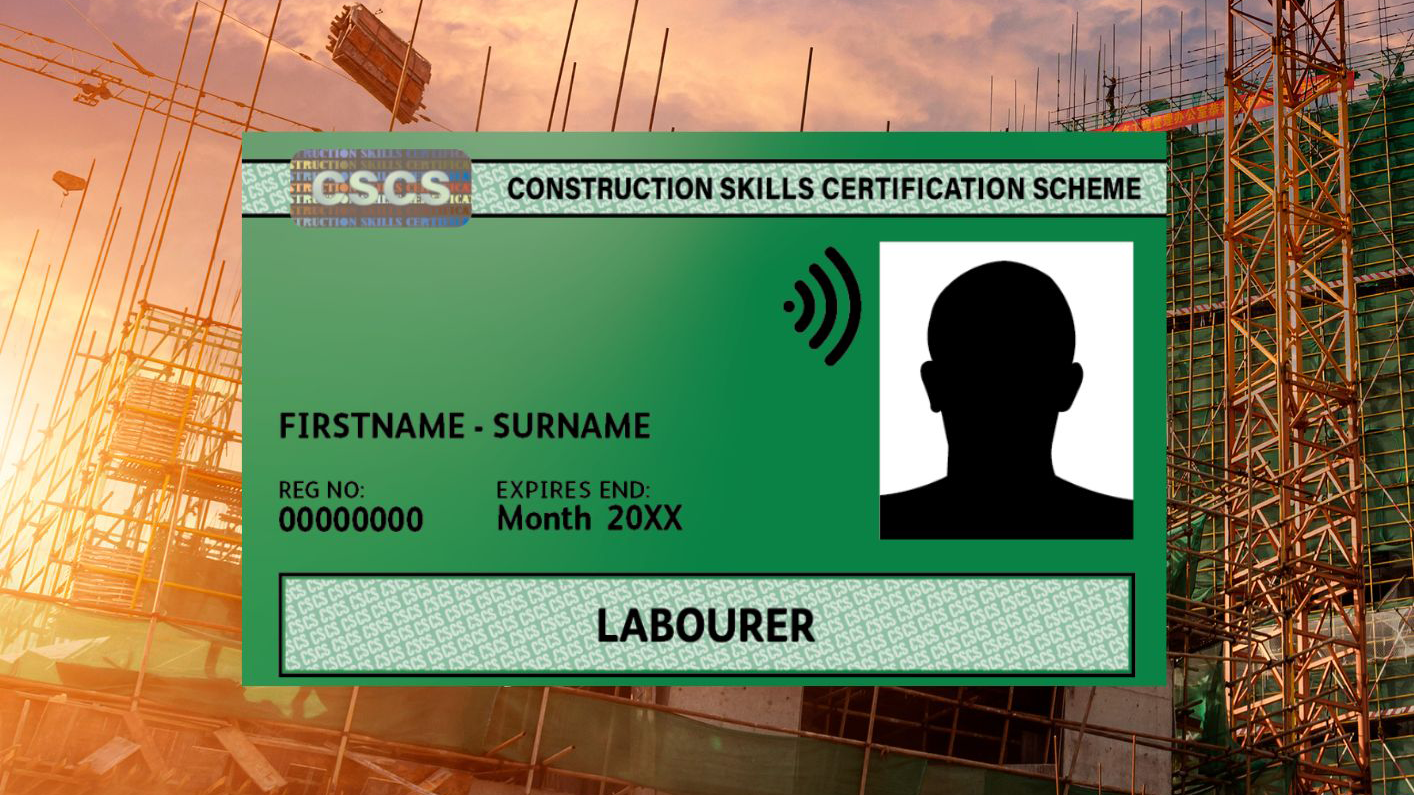 Health & Safety Awareness (for Green CSCS)