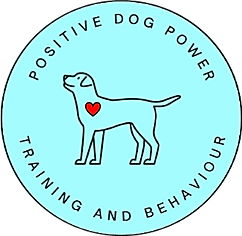 Positive Dog Power - Dog Training and Behaviour logo