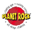 Planet Rock Climbing Gym logo