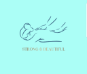 sports Massage Frome @strong and beautiful therapy logo