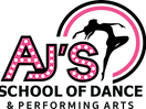 Aj'S Dance logo