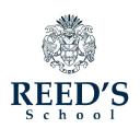 Reed's School logo