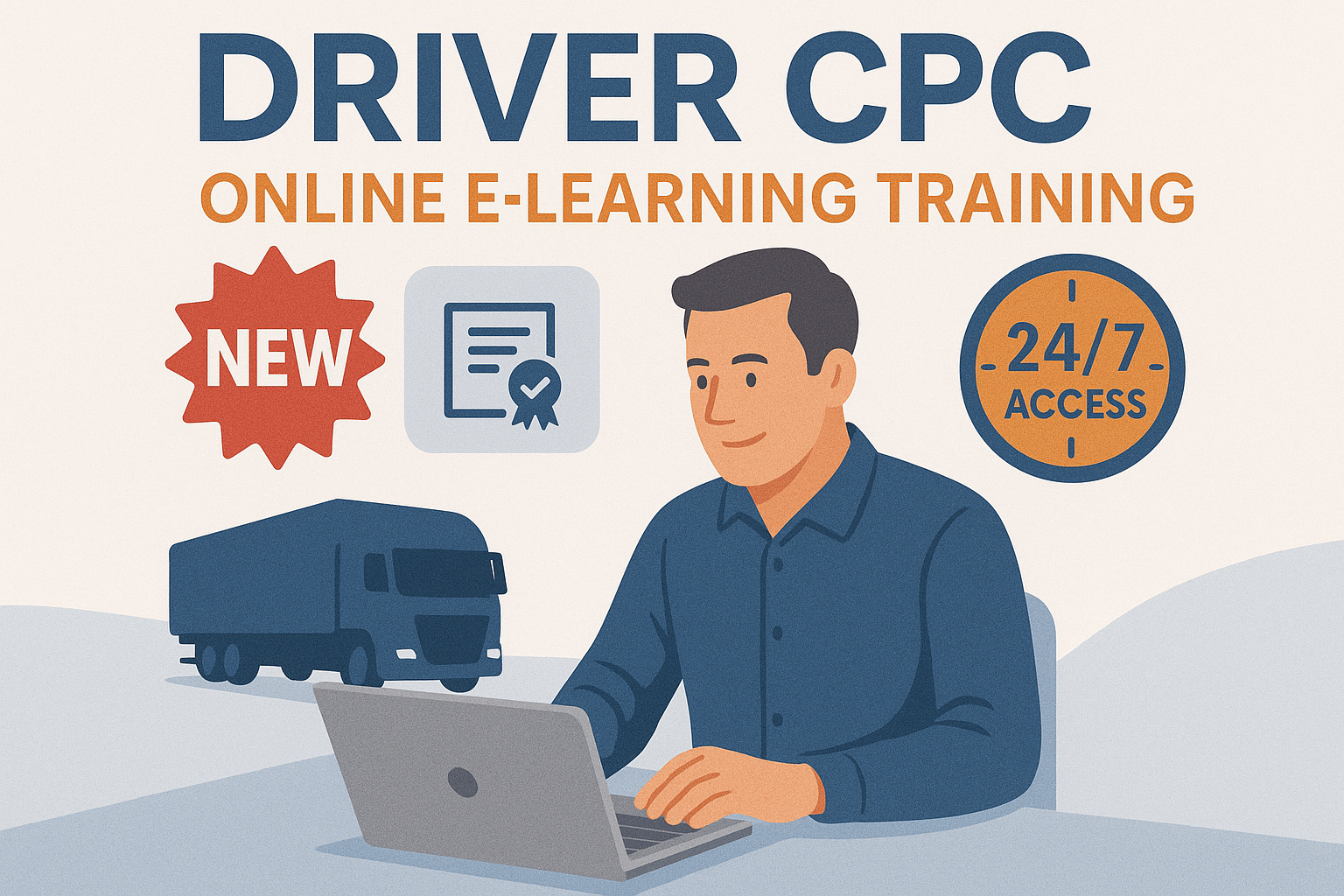 Driver CPC E-Learning