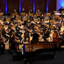 The English Schools' Orchestra And Choir logo