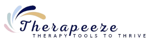 Therapeeze Therapy Tools To Thrive logo