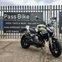 Pass Bike Motorcycle Training, Sales And Workshop logo