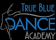 True Blue Dance Academy logo