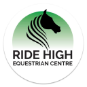 Ride High Equestrian Centre logo