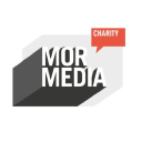 Mor Media Charity logo