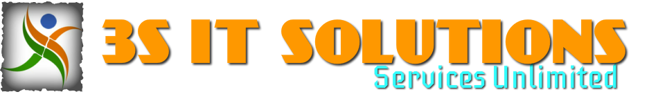 3s It Solutions logo