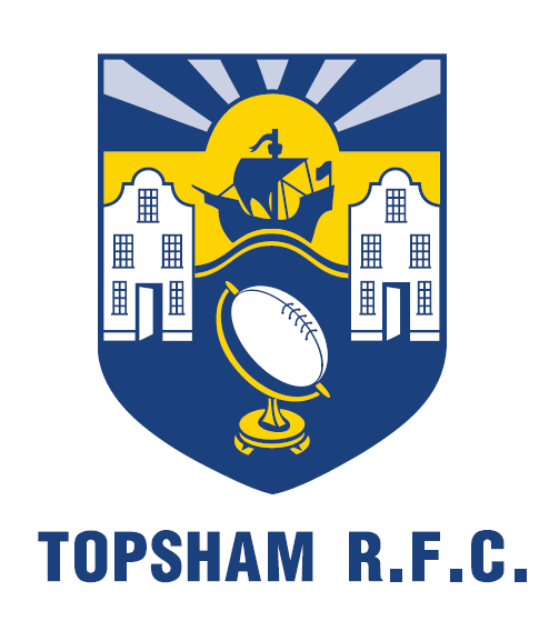 Topsham Rugby Football Club logo