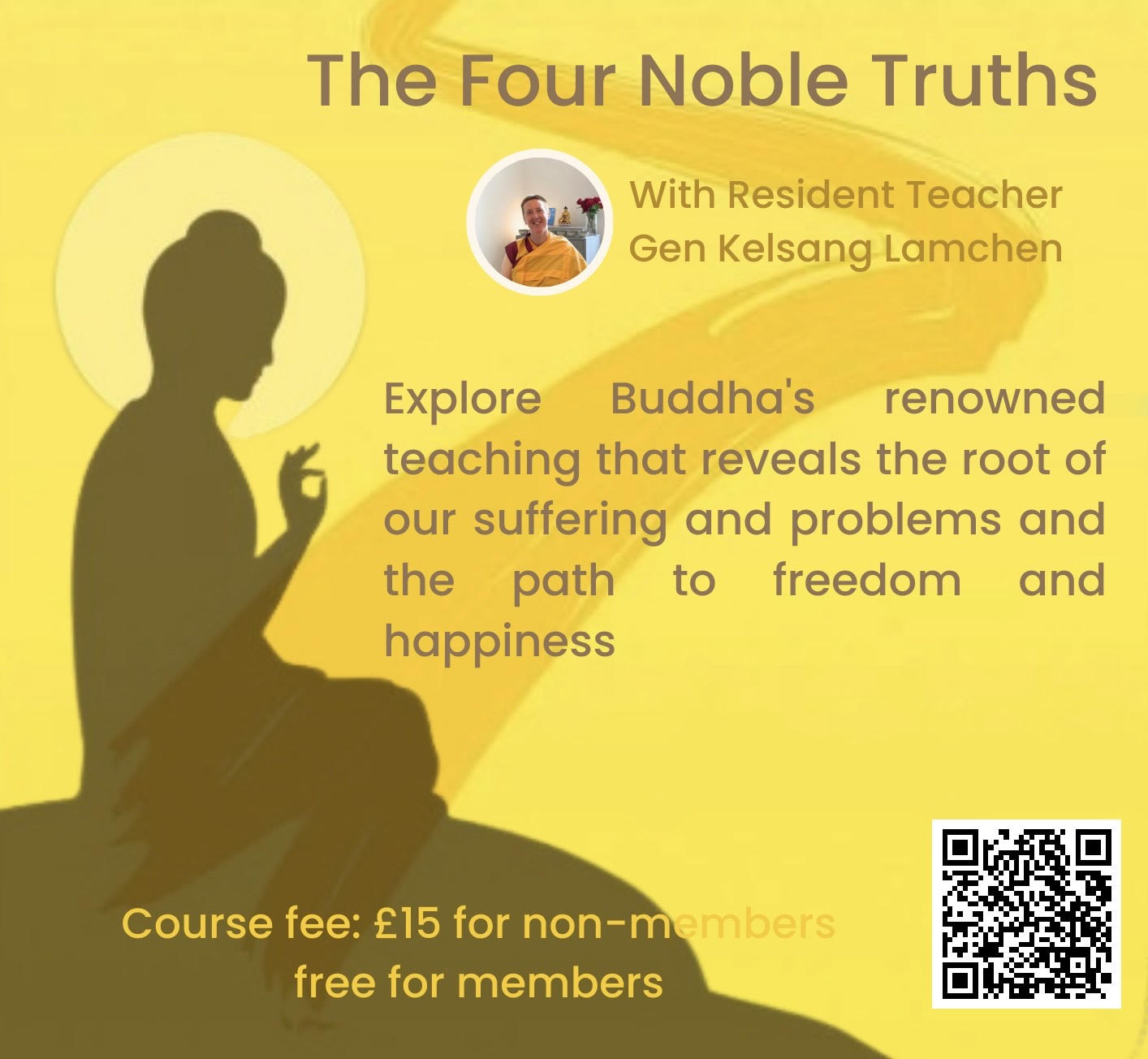 The 4 Noble Truths