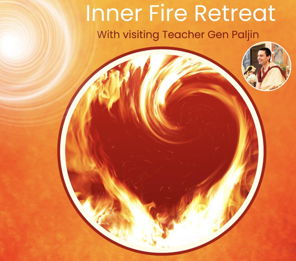 INNER FIRE RETREAT