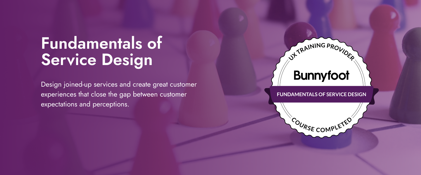 Fundamentals of Service Design