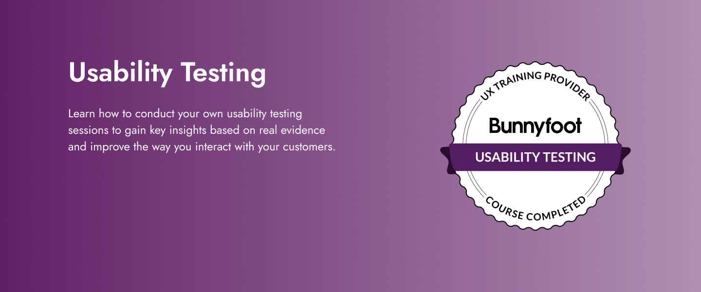 Usability Testing