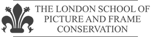 The London School Of Picture & Frame Conservation logo