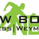 New Body Fitness Weymouth logo