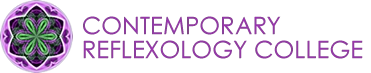 Contemporary Reflexology College logo