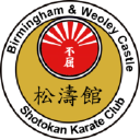 Birmingham & Weoley Castle Shotokan Karate logo