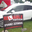 Reliable Tuition - Driving School logo