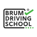 Brum Driving School logo