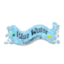 Blue Water Swimming Lessons logo