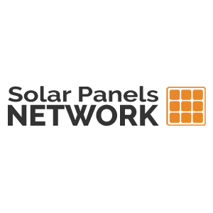 Solar Panels Network logo