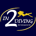 In 2 Diving logo