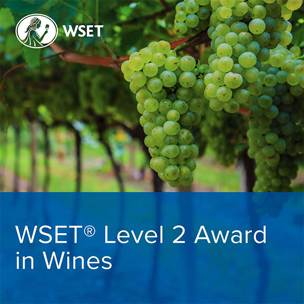 WSET L2 Award in Wines