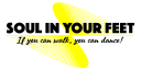 Soul In Your Feet logo