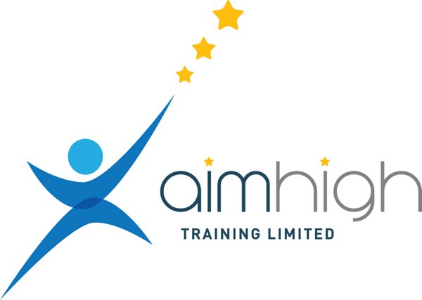 Wejim Aim High Training logo