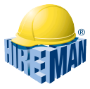 The Hireman logo